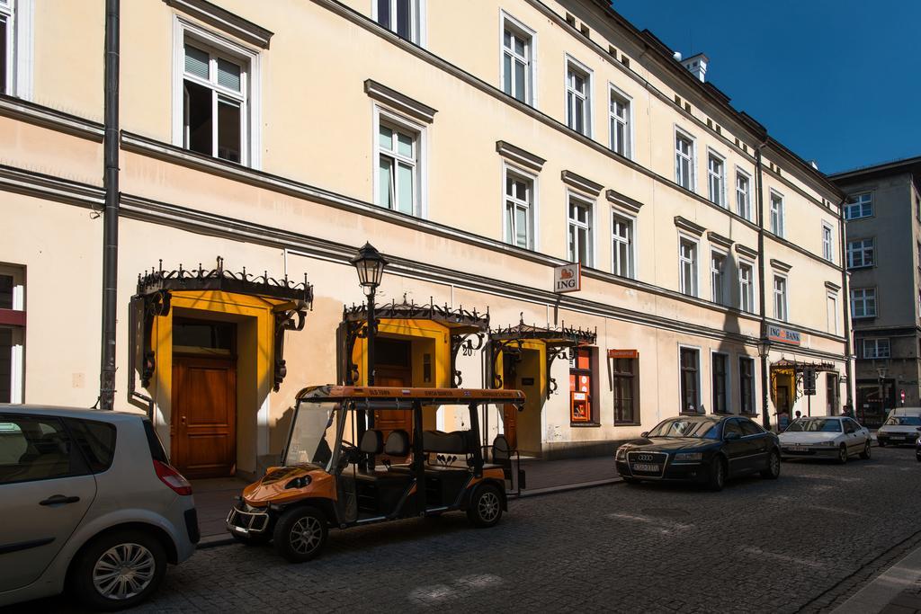 Tomasza Residence Krakov Exteriér fotografie