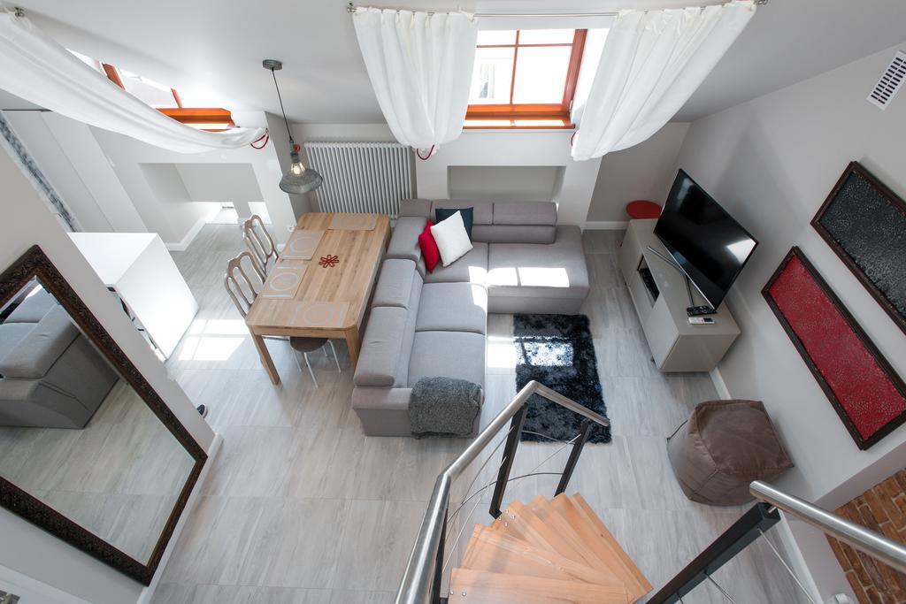 Tomasza Residence Krakov Exteriér fotografie