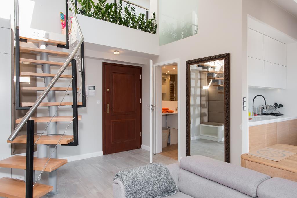 Tomasza Residence Krakov Exteriér fotografie