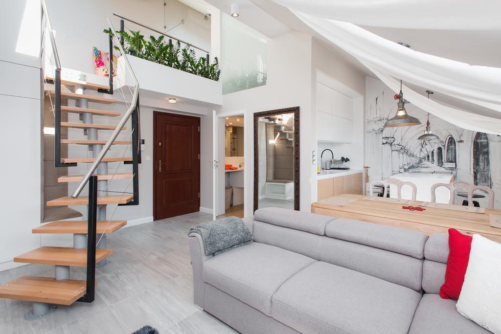Tomasza Residence Krakov Exteriér fotografie