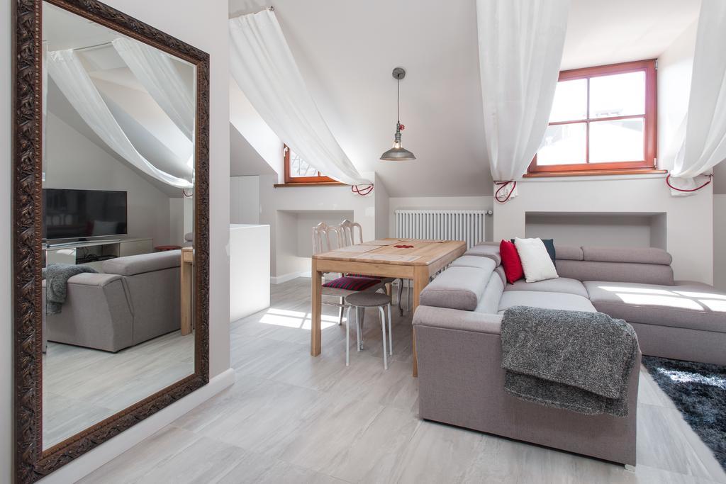 Tomasza Residence Krakov Exteriér fotografie