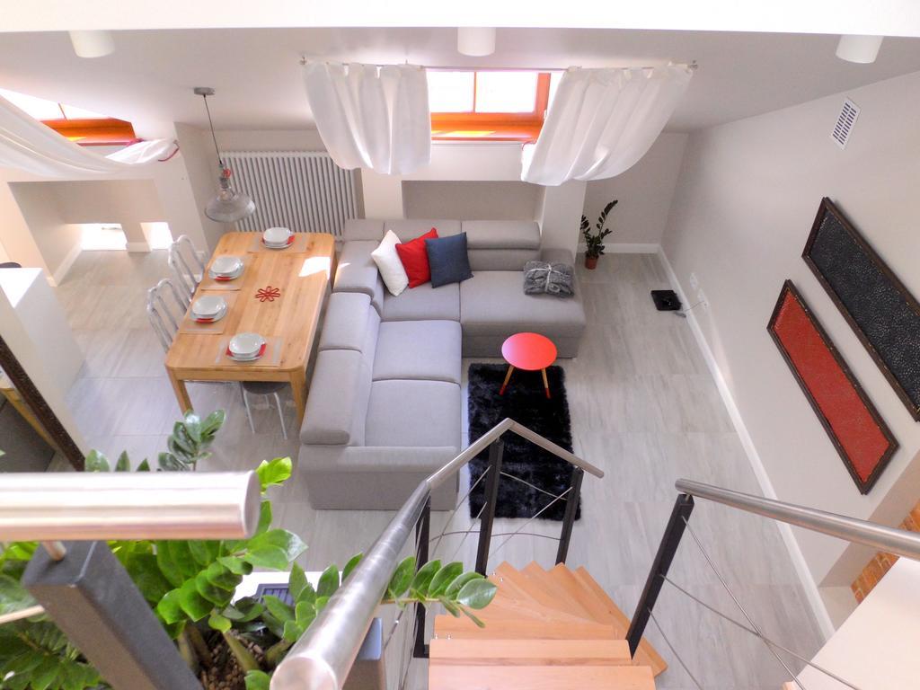 Tomasza Residence Krakov Exteriér fotografie